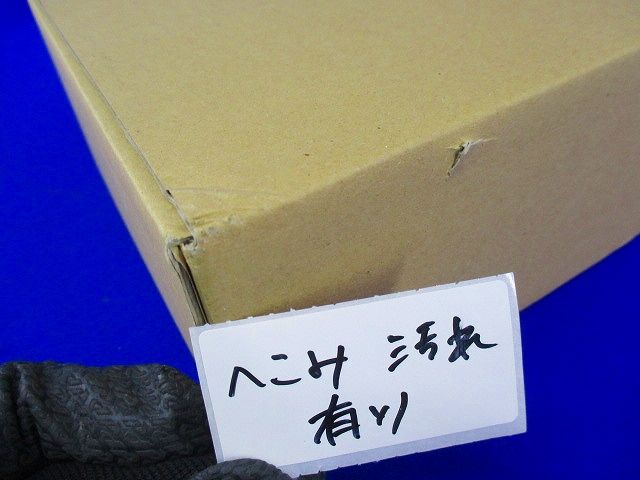 LEDエクステリアダウンライトφ100(箱汚れ,凹み有)ODELIC OD361442