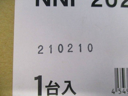 壁直付型電源分離直付型 防雨型LED赤色灯(白色)(21年製)Panasonic NNF20247