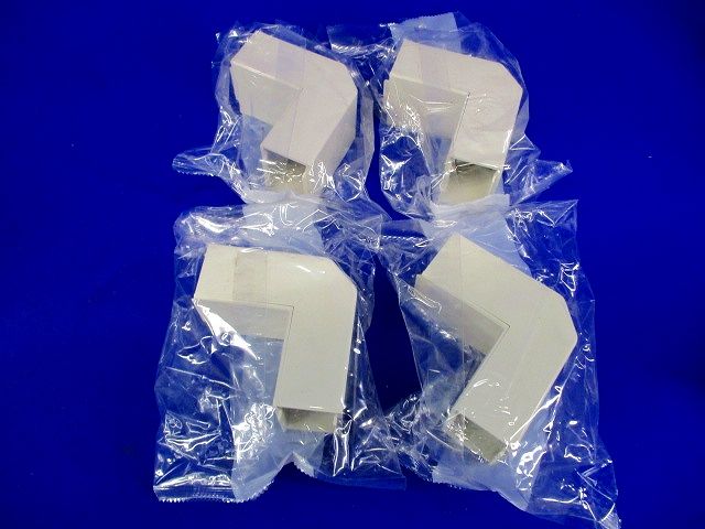 エムケーダクト付属品混在セット(5個入)ミルキーホワイト MDK123他