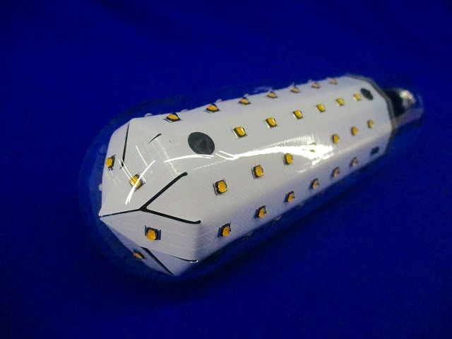 HID型LEDランプ(電球色)E26 LHT24L-G-E26/400