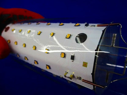 HID型LEDランプ(電球色)E26 LHT24L-G-E26/400