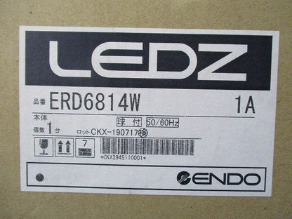 LEDダウンライトφ175 ERD6814W