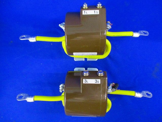 電子式屋内耐候形普通電力量計･変流器セット(1セット入) CPR-15W