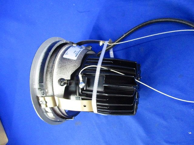 LEDダウンライトφ125(黒)(加工品 全黒塗装) ERD6656W
