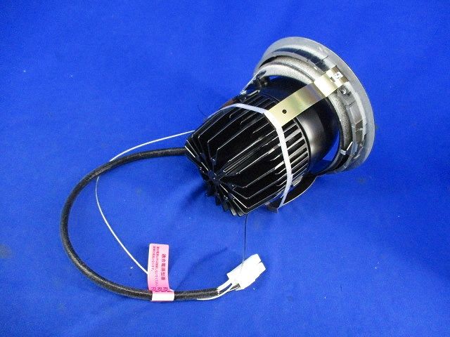 LEDダウンライトφ125(黒)(加工品 全黒塗装) ERD6656W