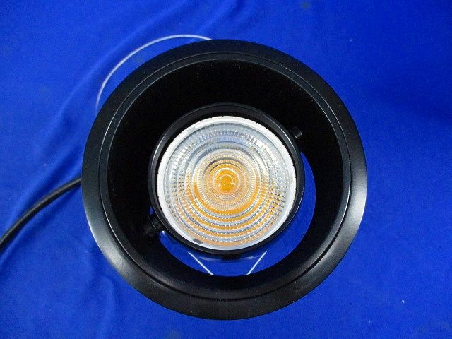 LEDダウンライトφ125(黒)(加工品 全黒塗装) ERD6656W