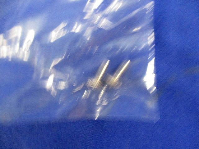 ステンレス丸型大穴電話線プレート(5個入)National WN7660