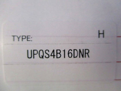 スイッチ UPQS4B16DNR