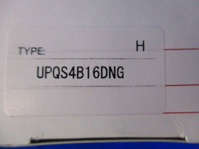 スイッチ UPQS4B16DNG
