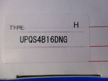 スイッチ UPQS4B16DNG