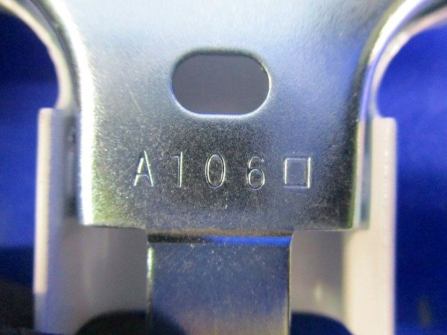 メタルエフモールA型デズミセット(型番混在9個入)(ホワイト) MFMD12他