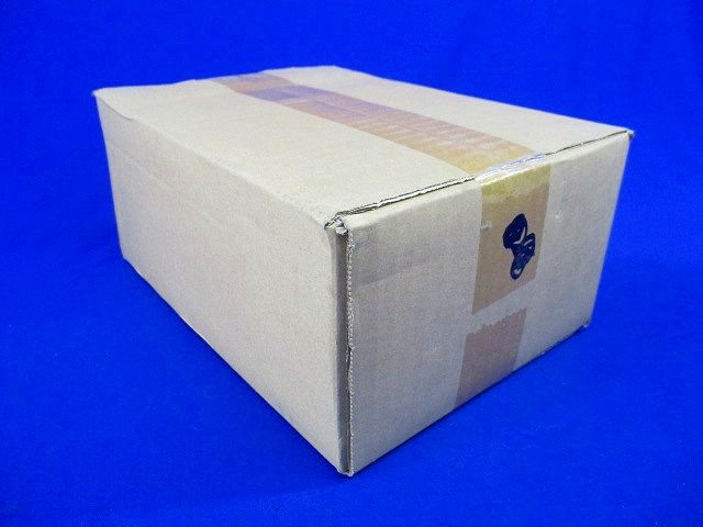 バンカープレート凹状埋め込みボックス用枠(10個入) TBR1SD