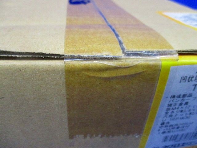 バンカープレート凹状埋め込みボックス用枠(10個入) TBR1SD