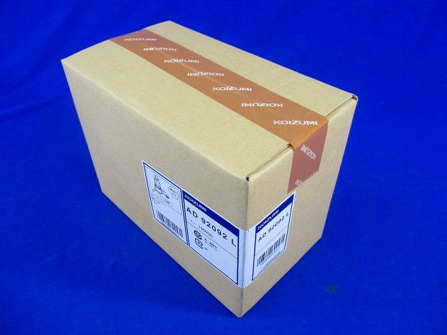 LEDダウンライトφ75 AD92092L