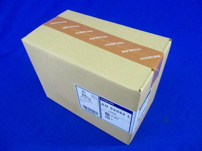 LEDダウンライトφ75 AD92092L