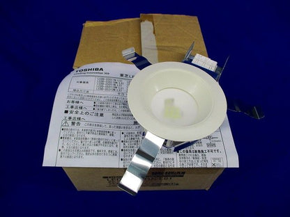 LEDダウンライトφ75 LEDD-05011N-LS1