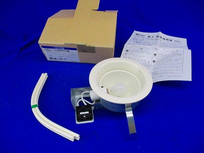 白熱灯M形ダウンライトφ140 DDL-1997YW