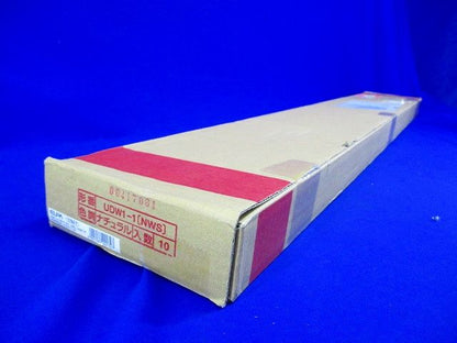 フローリングタロウ 木目モール1号ナチュラル(10個入)(ナチュラル) UDW1-1