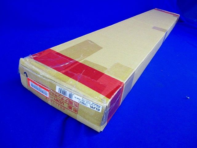 フローリングタロウ 木目モール1号ナチュラル(10個入)(ナチュラル) UDW1-1