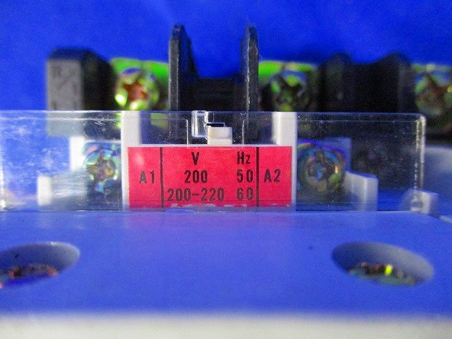 電磁接触器 S-F50