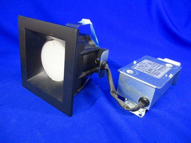 LED角型ダウンライトφ100(ブラック)Panasonic LGB73326LE1