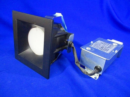 LED角型ダウンライトφ100(ブラック)Panasonic LGB73326LE1