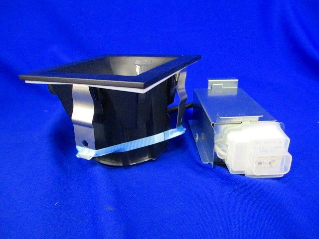 LED角型ダウンライトφ100(ブラック)Panasonic LGB73326LE1