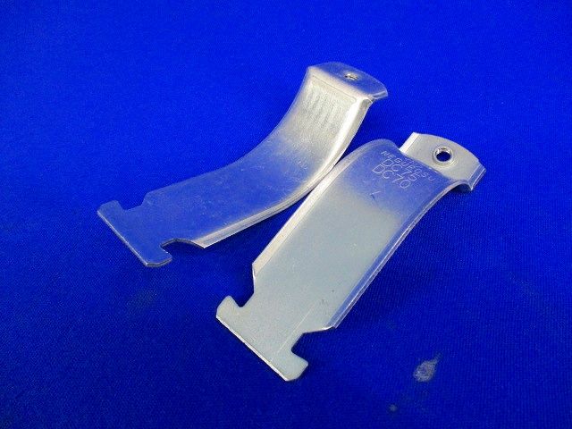 ダクタークリップ(12個入) DC75DC70