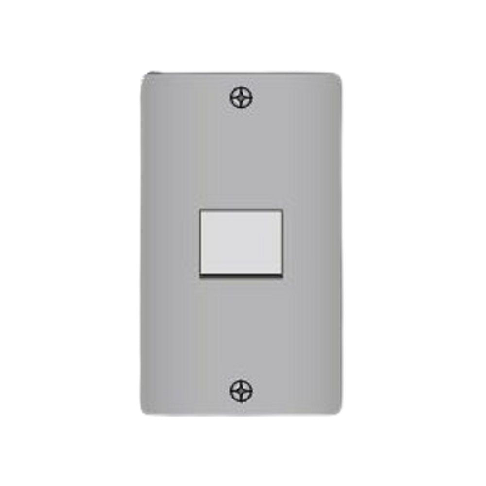 ニューマイルドビー ステンレスプレート 1連用 10個入り BP-1S-10