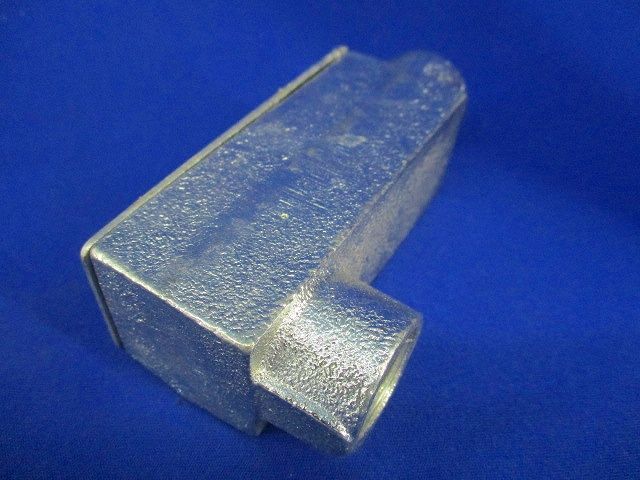 ユニバーサルエルボ(亜鉛メッキ)6個入 16