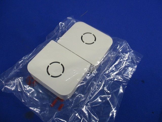 ニューエフモールB型分岐(2個入×6計12個入)(ミルキーホワイト) SFMT23