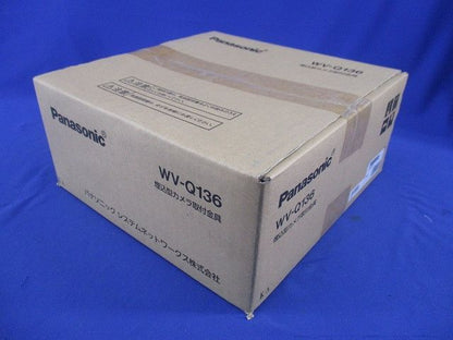 埋込型カメラ取付金具φ160mm Panasonic WV-Q136
