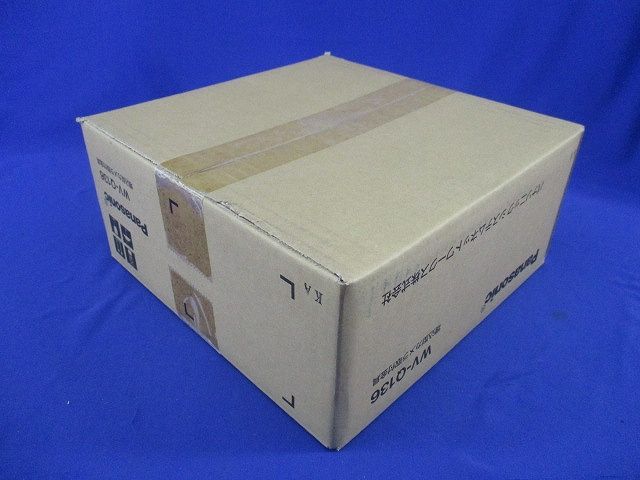 埋込型カメラ取付金具φ160mm Panasonic WV-Q136