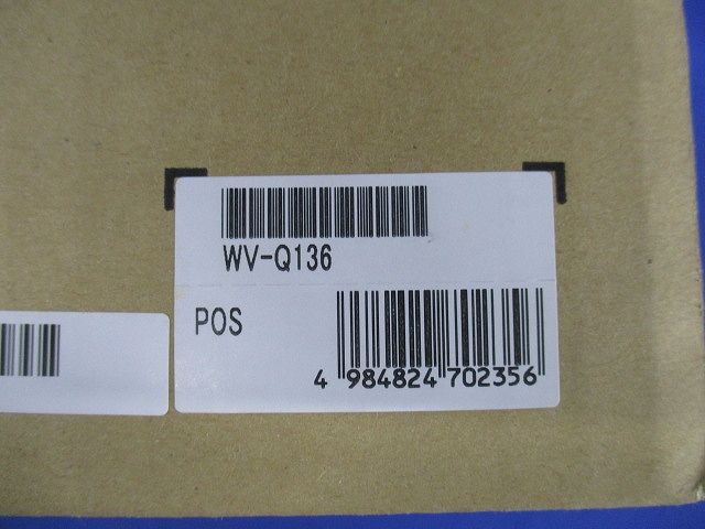 埋込型カメラ取付金具φ160mm Panasonic WV-Q136