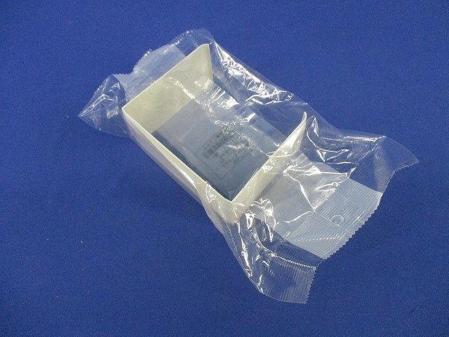 エムケーダクト付属品ジョイントカバー4号(5個入)(ミルキーホワイト) MDJC43