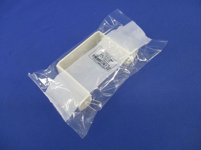エムケーダクト付属品固定バンド4号(10個入)(ミルキーホワイト) MDA43