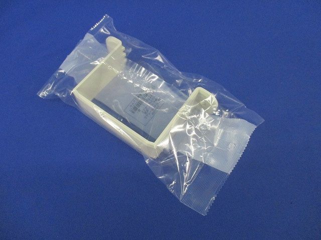エムケーダクト付属品固定バンド4号(10個入)(ミルキーホワイト) MDA43