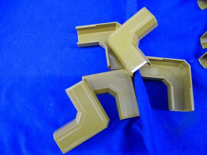 エフモール附属品マガリ1号(14個入) SFMM-1