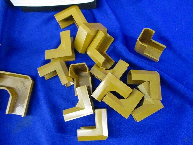 エフモール附属品マガリ1号(14個入) SFMM-1