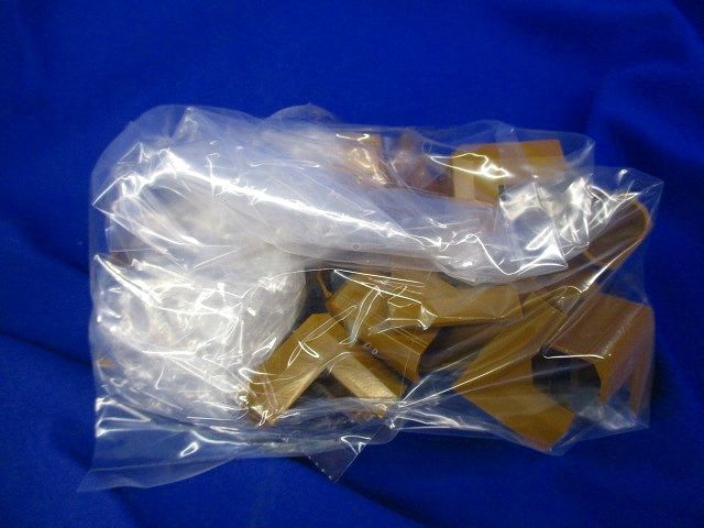 エフモール附属品マガリ1号(14個入) SFMM-1