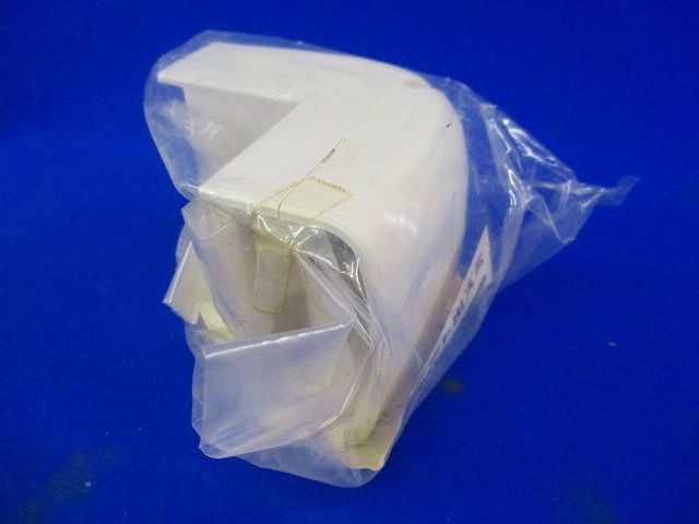 ダクト曲ガリ(7個入)(ミルキーホワイト) MDM-70M