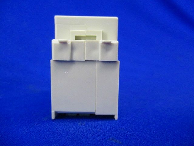埋込分離器(17個入)ホワイト JEC-BN-CM6J
