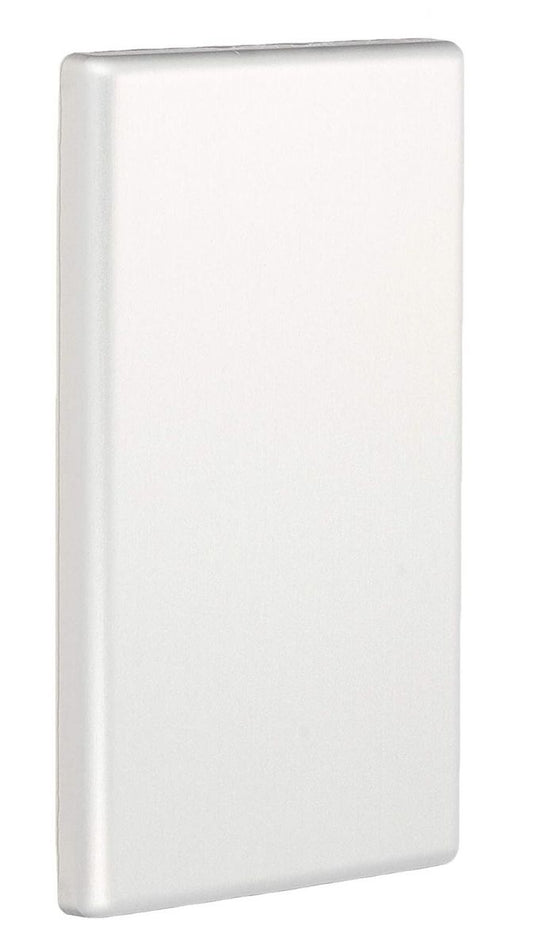 コスモシリーズワイド21 新金属カバープレート 2型 1連用 5個入 WTC9291K-05