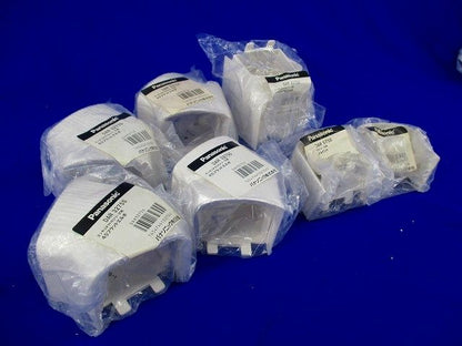 エアコン化粧カバー部材セット(混在7個入) DAR3275S他