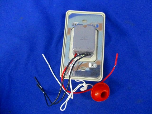 コール用押ボタンスイッチ コールボタン HB80LBPW