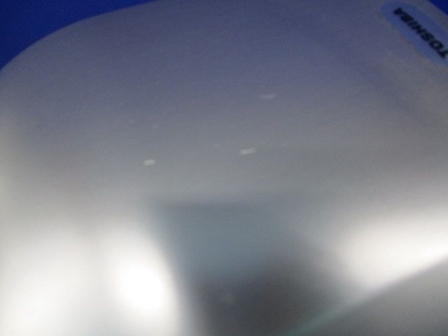 防火ダンパー付パイプフードφ100用(傷,ゆがみ有) DV-141LDY