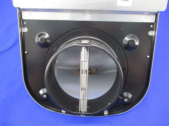 防火ダンパー付パイプフードφ100用(傷,ゆがみ有) DV-141LDY