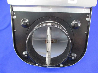 防火ダンパー付パイプフードφ100用(傷,ゆがみ有) DV-141LDY