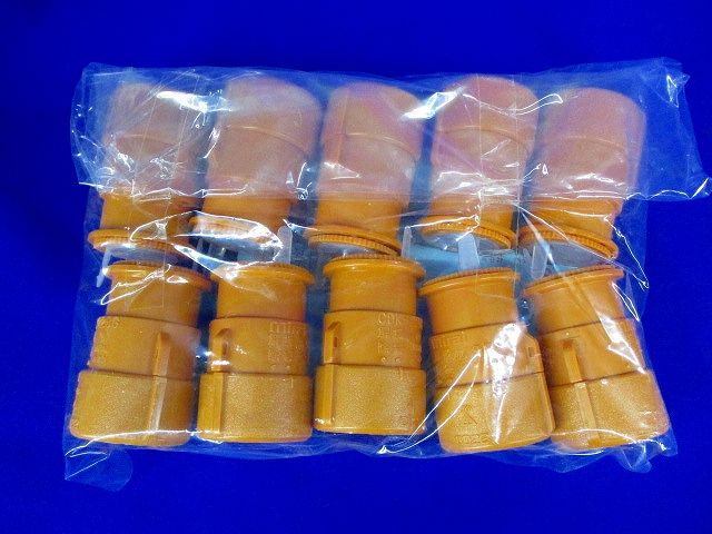 盤用コネクタ(10個入) CDK-22BG