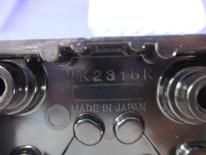 引掛露出コンセント(5個入)(ブラック)Panasonic WK2315K